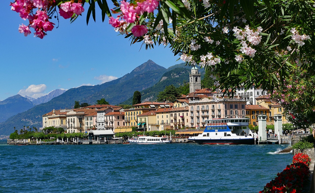 Lago di Como en 3 días